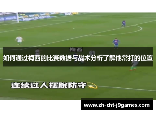 如何通过梅西的比赛数据与战术分析了解他常打的位置
